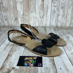 Jack rogers sandals - womens 8.5